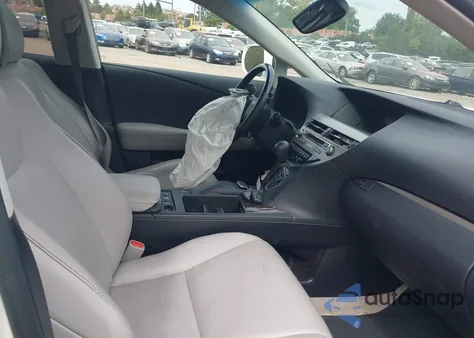 2015 Lexus Rx 350 from USA, damaged, VIN 2T2BK1BA6FC324322